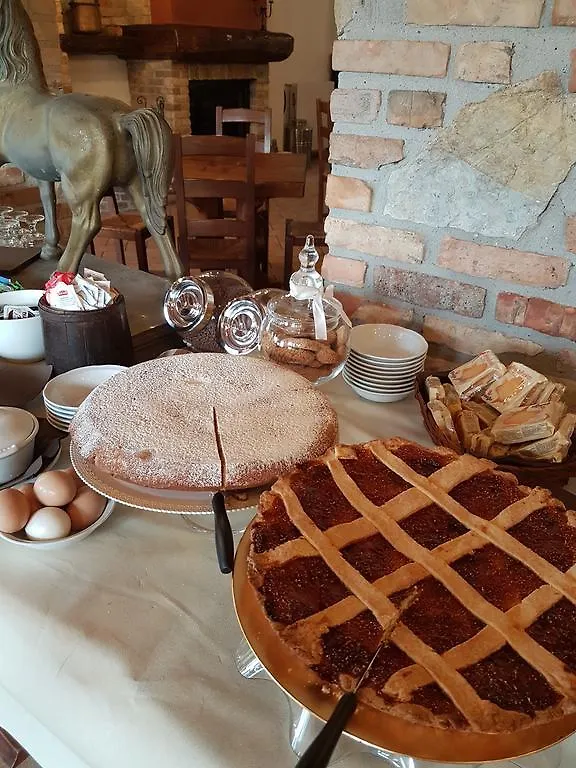Farm stay Agriturismo La Cavallina Villa Monguzzo